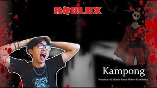 PETUALANGAN MENCARI HANTU DI KAMPONG 2  Roblox Indonesia [upl. by Bohi]