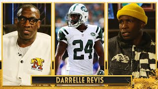 Chad Johnson on Darrelle Revis He dressed so ugly but he’s one of the greatest  CLUB SHAY SHAY [upl. by Yornoc]