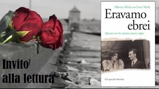 Eravamo ebrei  Alberto Mieli e Ester Mieli [upl. by Ennaihs]