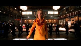 Kill Bill Volume 1  The Bride vs The Crazy 88 [upl. by Morrie]