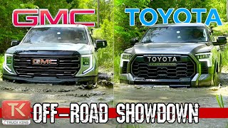 Check out the 2024 GMC Sierra HD AT4X Coming this Fall [upl. by Adroj]