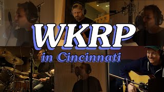 WKRP in Cincinnati Theme [upl. by Odrawde]