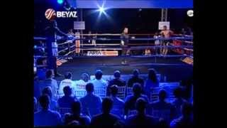 CİHAT KEPENEK vs PATRICE QUARTERON [upl. by Millie]