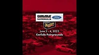 Carlisle Ford Nationals 2023 [upl. by Inus]