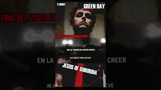 Green Day  Jesus Of Suburbia 《SubLyrics》JesusOfSuburbiaSub GreenDay1972 GreenDaySub GreenDay [upl. by Giuseppe483]