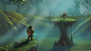 Lost Woods Legend of Zelda Ocarina of Time OST Remastered [upl. by Cathlene215]