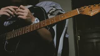 My heart will go on  Titanic  Guitar solo by Bachhh [upl. by Kcira981]