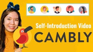 CAMBLY INTRODUCTION VIDEO [upl. by Amil]