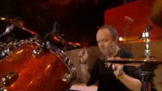 Metallica LARS ULRICH double bass ON dyers eve the best proof ever [upl. by Melody]