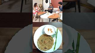 Akshay Kumars Favourite Paratha Recipe shortsakshaykumarbollywood [upl. by Yesiad]