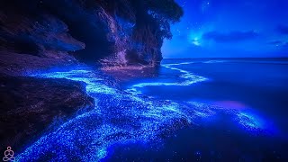 Ultra Relaxing Music To Heal Body Mind And Soul  Deep Sleep Hypnosis  Melatonin Release [upl. by Enyamrahc]