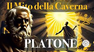 Il Mito della Caverna di Platone Cosa Significa Davvero [upl. by Aubin363]