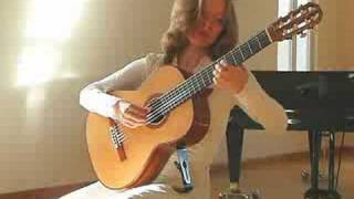 Johann Kaspar Mertz Romanze played by Tatyana Ryzhkova [upl. by Akehsyt]