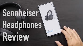 HD 350bt wireless Sennheiser Unboxing  Amazon [upl. by Charita]