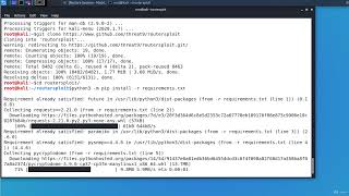 Hacking Routers and IoT Devices using RouterSploit  how to hack wifi router  Best Mind Like [upl. by Rehpotsrik]