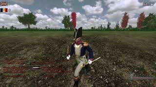 quotPeninsular Campaign 2 Siege of Corunaquot  Napoleonic Wars with the 116th  20618 [upl. by Anaeirb305]