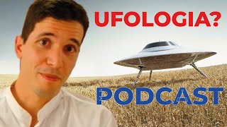 Podcast Ufologia com Lucas Sariom 03112014 no programa Contraponto [upl. by Nahtiek]