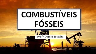 COMBUSTÍVEIS FÓSSEIS [upl. by Jervis]