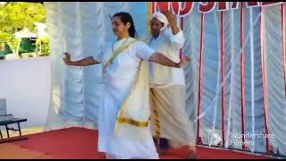 Entadukke Vannadukkum Dance Performance  Merikkundoru Kunjadu😍 cute friendship dance [upl. by Bornstein]