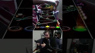 its the tappy song  Eruption 100 FC Expert guitarhero fortnitefestival [upl. by Hoes219]