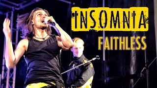 The New Hornets  Insomnia Faithless Cover  live [upl. by Wilde]