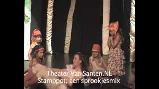 Stamppot een sprookjesmix  Theater Van Santen [upl. by Rhee]