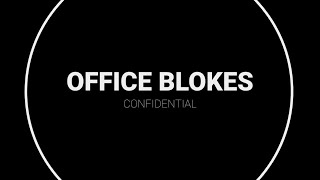 Office Bloke Mike Makes a Friend  OFFICE BLOKES CONFIDENTIAL CLIPS [upl. by Hakceber]