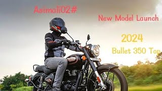 2024 Bullet Standard 350 New Model Launch Price onoy [upl. by Vizzone]