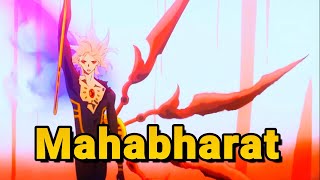 Karna vs Siegfried fits perfectly with Mahabharat Title Track [upl. by Kcirdnekel483]