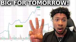 CRASHING BUY TOMORROW NVIDIA STOCK AVGO STOCK GOLD STOCK APPLE STOCK amp MORE  Will Knowledge [upl. by Etterual70]