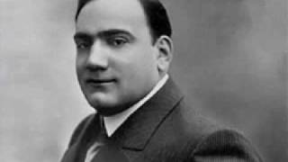 Enrico Caruso E Lucevan le stelle enhanced [upl. by Aleahpar]