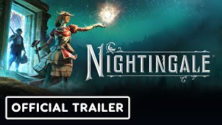 Nightingale  Official Offline Mode Update Gameplay Overview Trailer [upl. by Irollam]