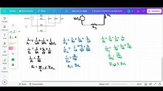 Clase 2 Circuito en serie paralelo y mixto [upl. by Allix975]