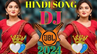 Dj Song💙  Top Dj  Hard Bass ❤️‍🔥  JBL Dj Remix  Old Hindi Dj Song 🥀  Dj Remix Song 2024 [upl. by Hnil]