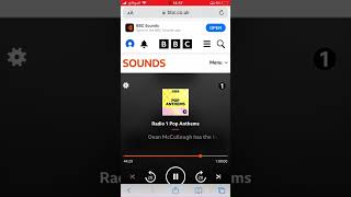 BBC Radio 1 Anthems Aircheck 2 [upl. by Dickey373]