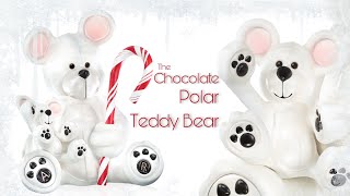 Chocolate Polar Teddy Bear [upl. by Huskey]