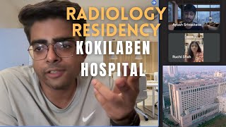 Kokilaben Hospital DNB Radiology Review [upl. by Rebmyt397]