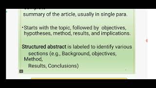 PLT Preparing Research Manuscript for Publication and Research Ethics [upl. by Nathanial]