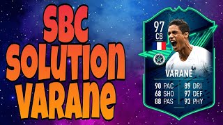 SBC SOLUTION VARANE 97  PACYBITS 20 [upl. by Freeland]