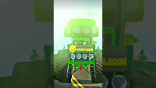 Johndeere tractor l par roof kaise lagaye l Indian vehicles simulator 3d l  game update l  l [upl. by Oisangi]