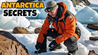 Secrets Of Antarctica  Most Mysterious Continent [upl. by Groves]