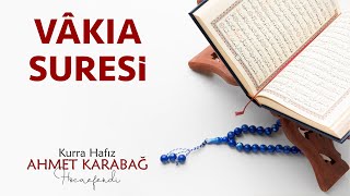 56 VÂKIA SURESİ [upl. by Madeleine]