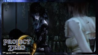 Projekt Zero 4 09  Die Frau in Schwarz  PC Gameplay Deutsch [upl. by Roose]