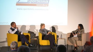 Sportklinik Ravensburg Das Knie  von konservativ bis operativ [upl. by Piper117]