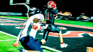 Allatoona Bucs vs Woodstock Wolverines🔥🔥High School Football [upl. by Gusty519]