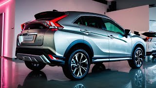 New Mitsubishi Eclipse Cross 2025  Compact SUV of the Next Generation [upl. by Helyn481]