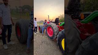 Monster tire ko Bahadur me kyo fit kar diya￼ 🫢🔥 shorts minivlog villagelife [upl. by Iris]