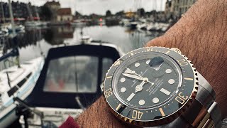 Rolex SeaDweller  Week On The Wrist rolex rolexwatch rolexsubmariner divewatch rolexwatches [upl. by Link]