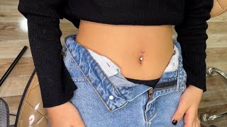 Navel Piercing [upl. by Konrad]