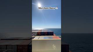 Merchant Navy  knowledge video 🛳️⚓️ ship travel [upl. by Ecinehs]